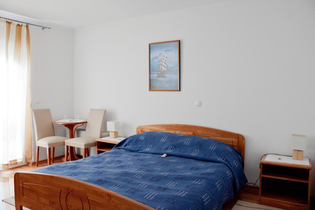 Hotel Vali Dramalj Crikvenica Zimmer foto